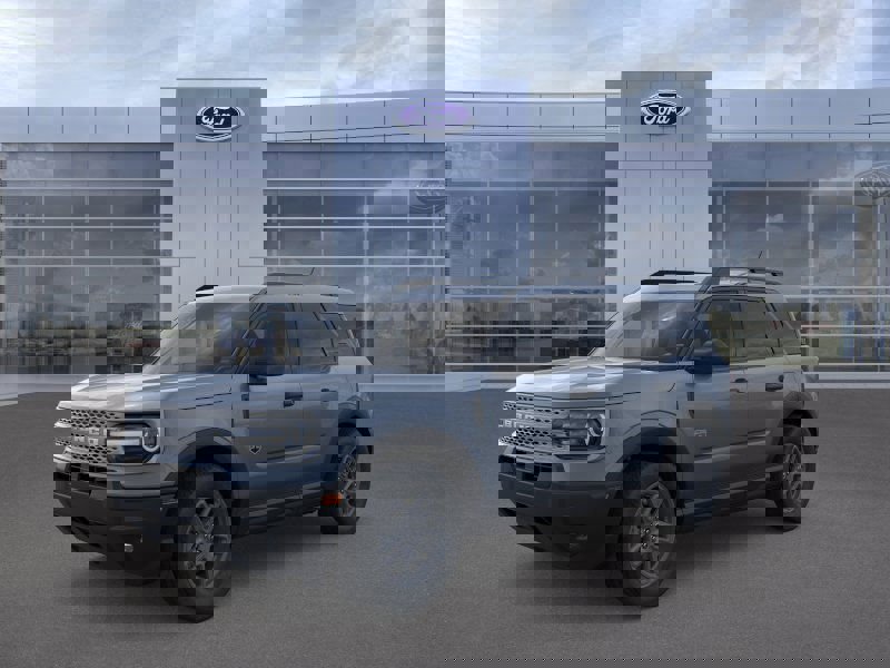 New 2026 Ford Bronco Sport Big Bend w/ Convenience Package image 1