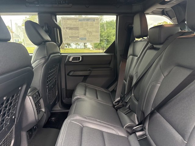 New 2025 Ford Bronco Big Bend image 43