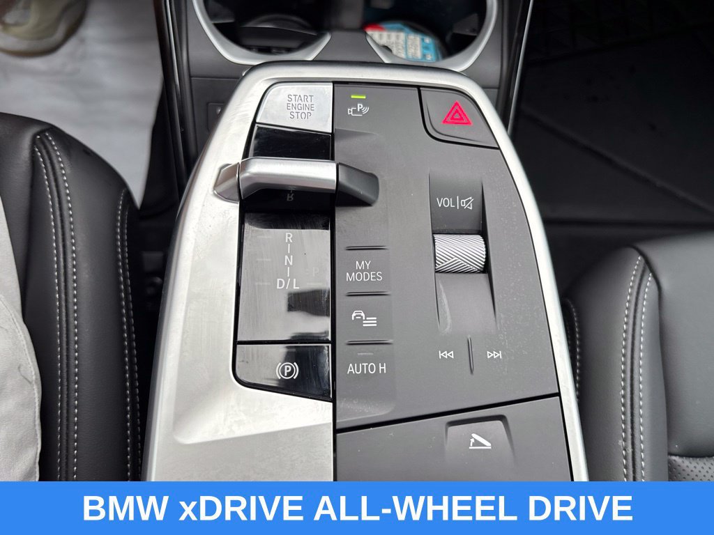 Used 2026 BMW X1 xDrive28i w/ Technology Package AWD/4WD image 4