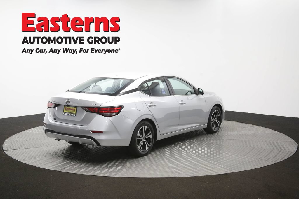 Used 2022 Nissan Sentra SV FWD image 39