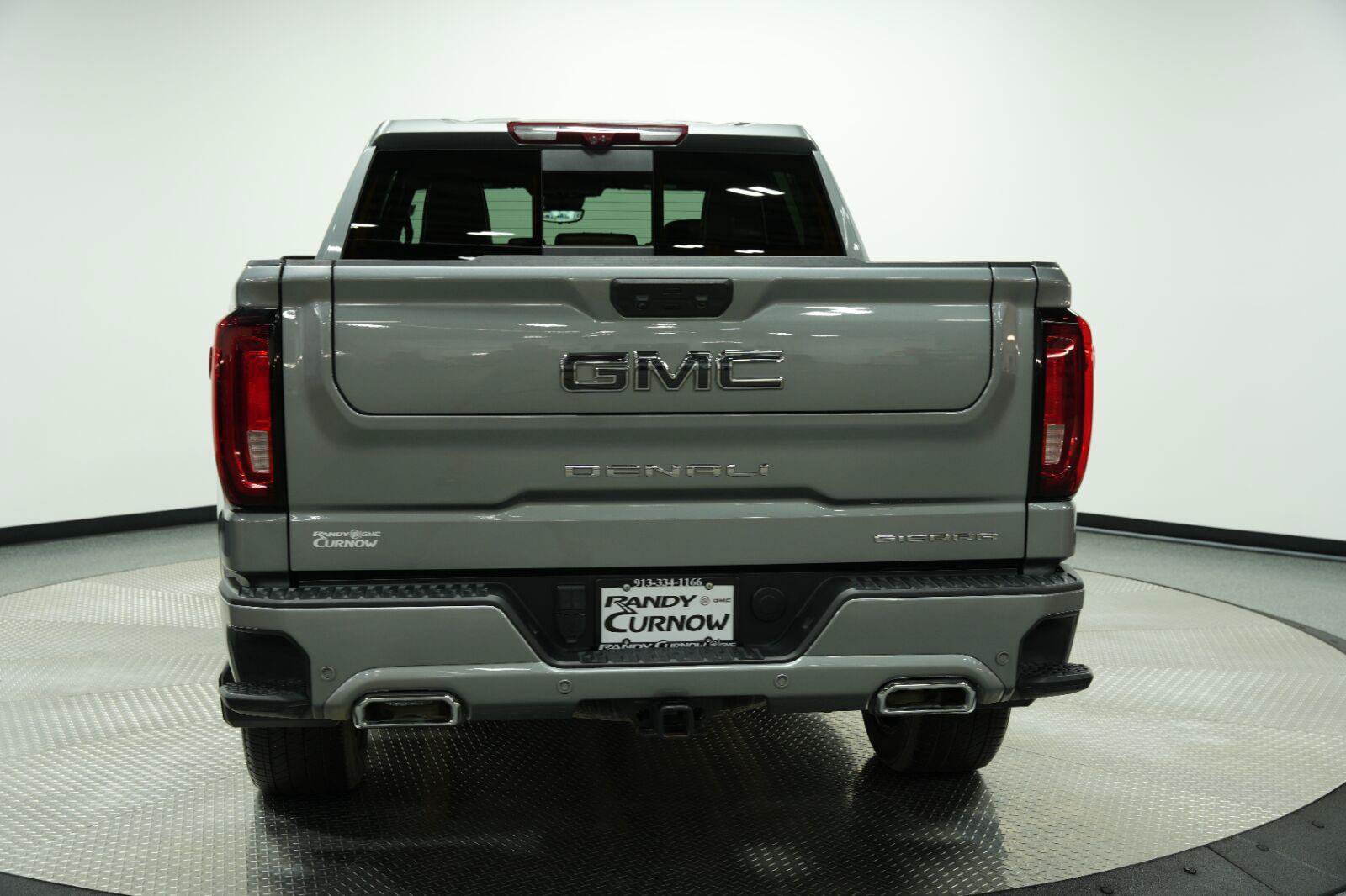 Certified 2025 GMC Sierra 1500 Denali Ultimate AWD/4WD image 10