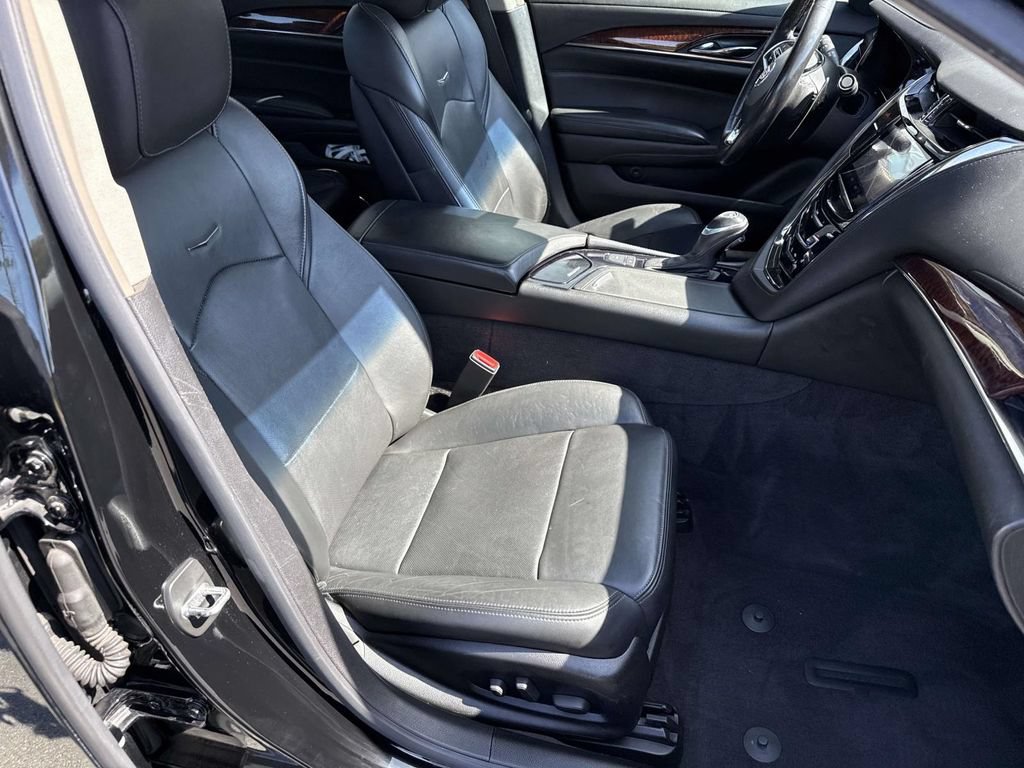Used 2014 Cadillac CTS Luxury RWD image 7
