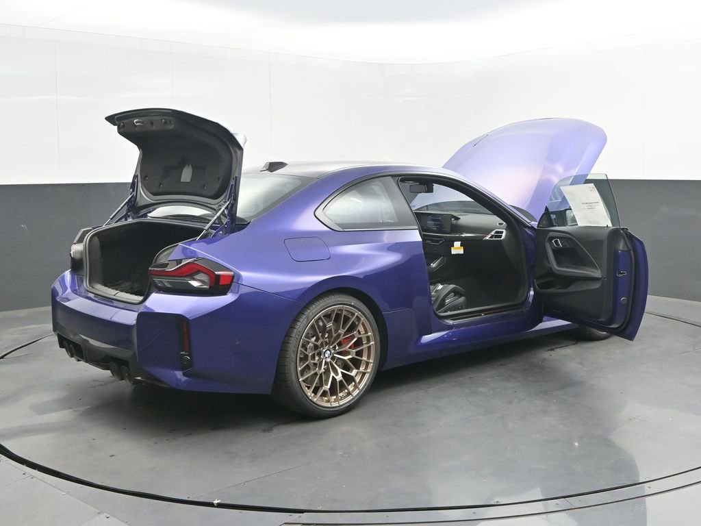 New 2026 BMW M2 CS RWD image 47