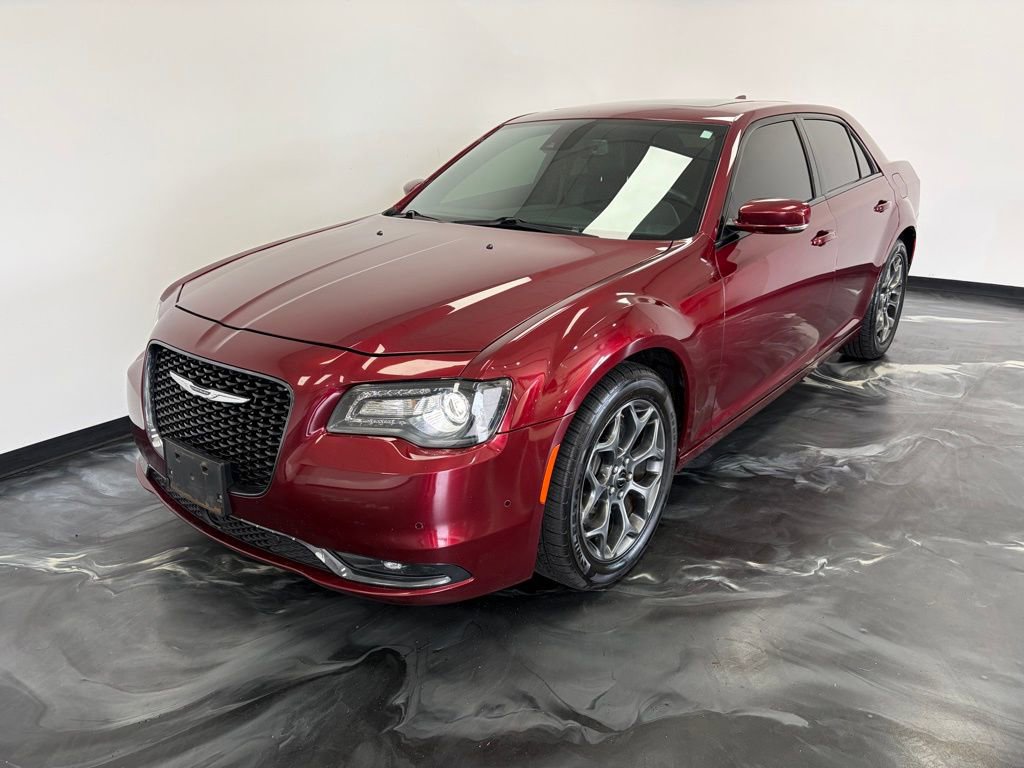 Used 2018 Chrysler 300 S w/ Safetytec Plus Group image 16