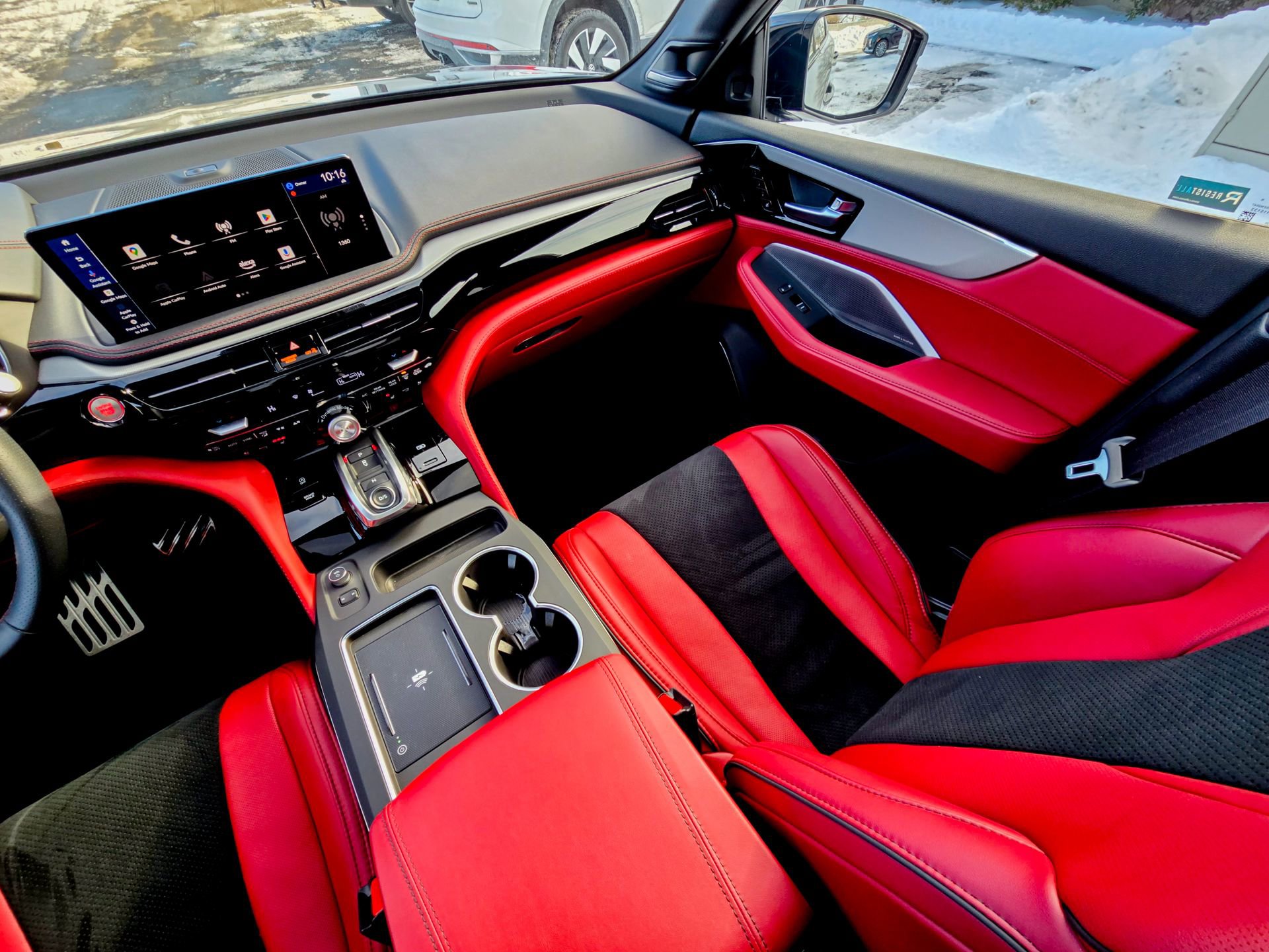 Used 2025 Acura MDX A-Spec image 21