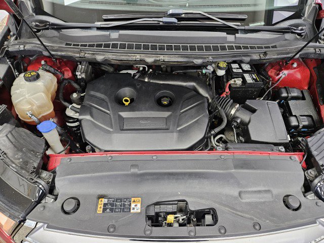 Used 2017 Ford Edge SEL w/ Equipment Group 201A image 7