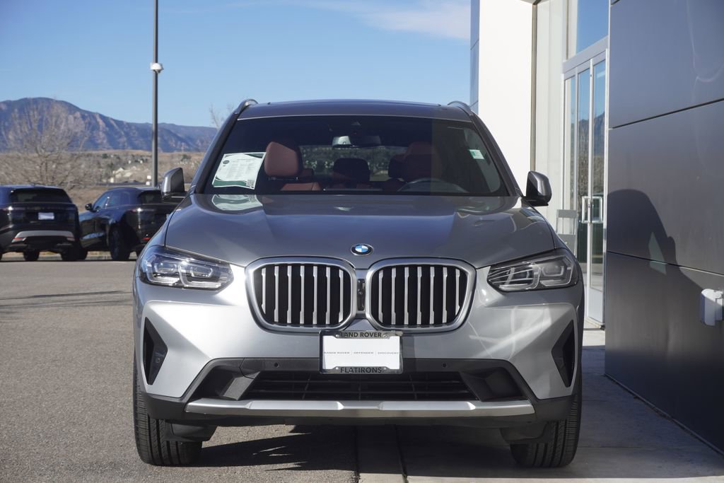 Used 2024 BMW X3 xDrive30i w/ Convenience Package image 5