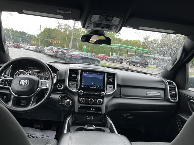 Used 2022 RAM 1500 Big Horn AWD/4WD image 30