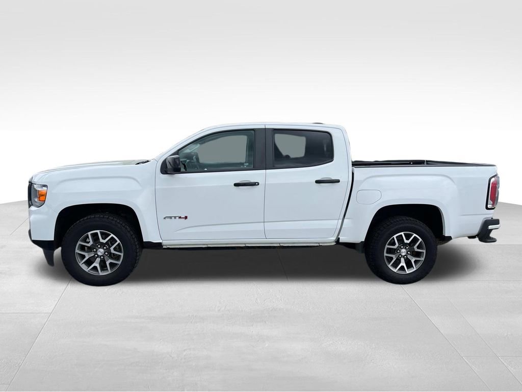 Used 2021 GMC Canyon AT4 image 8