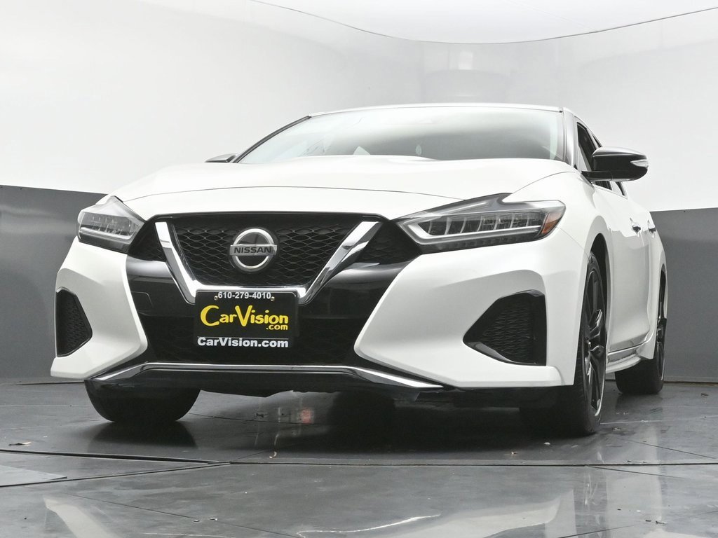 Used 2021 Nissan Maxima 3.5 SV w/ Floor Mat Group image 54