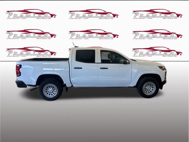 Used 2023 Chevrolet Colorado W/T w/ WT Convenience Package image 8