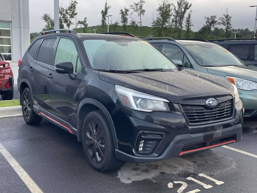 Used 2019 Subaru Forester Sport w/ Popular Package #2 AWD/4WD image 1