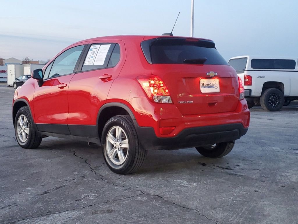 Used 2020 Chevrolet Trax LS w/ Tint and Cruise Package image 5