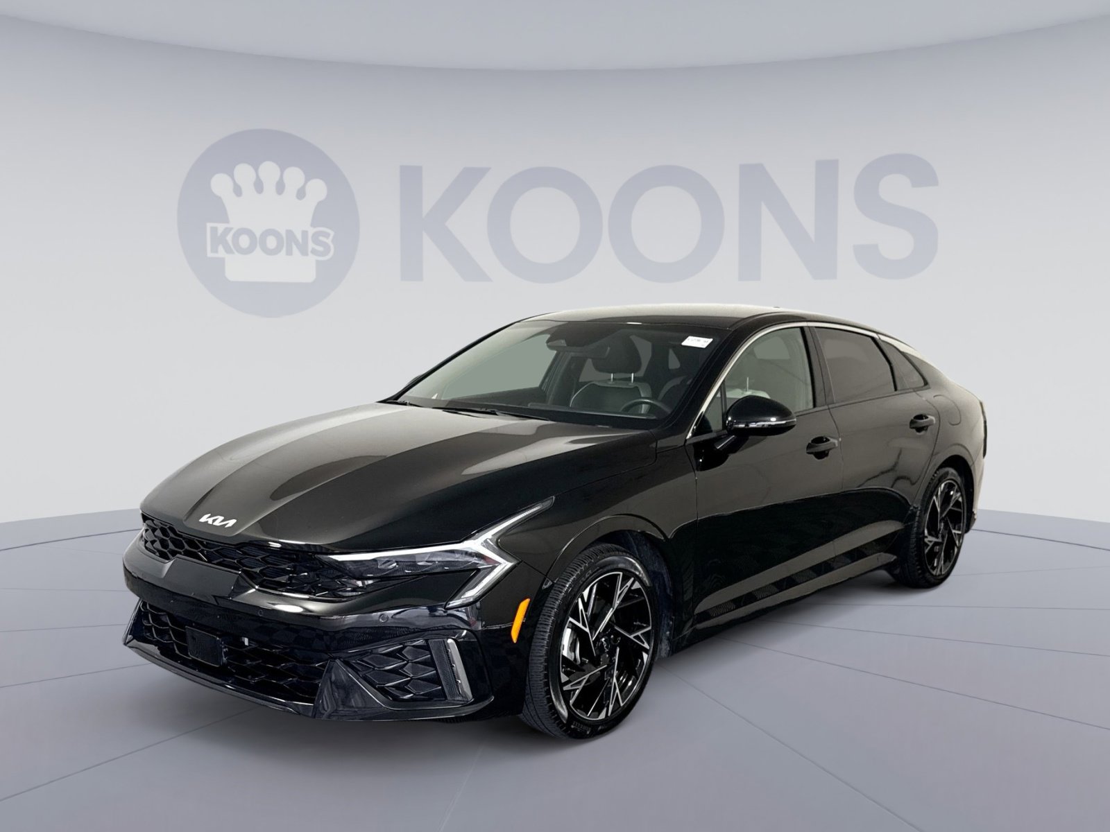 Used 2025 Kia K5 GT-Line AWD/4WD image 1
