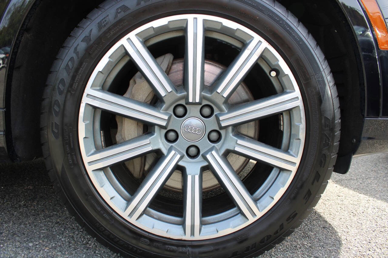 Used 2018 Audi Q7 2.0T Premium Plus w/ Premium Plus Package image 23