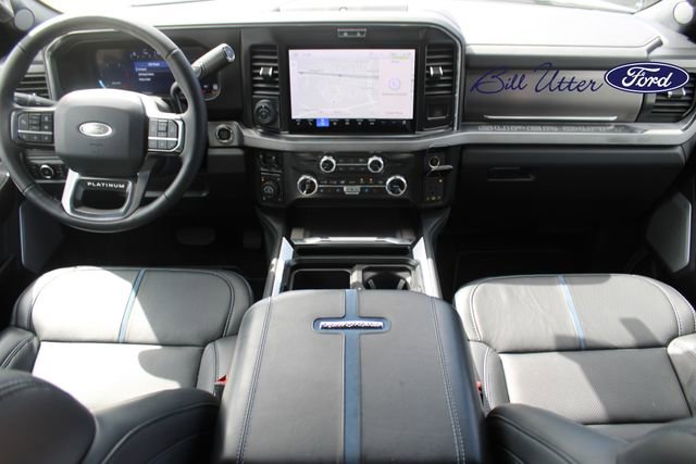 Used 2026 Ford F350 Platinum w/ Tremor Off-Road Package image 16