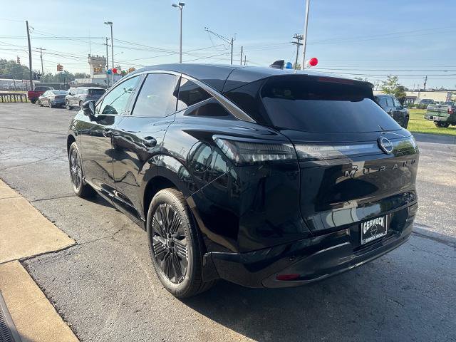 New 2027 Nissan Murano Platinum w/ Cargo Package AWD/4WD image 7