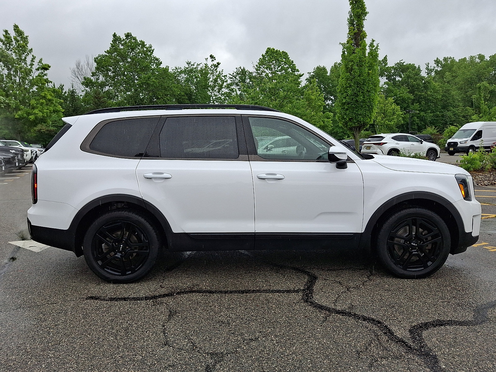Used 2024 Kia Telluride SX Prestige X-Line AWD/4WD image 7
