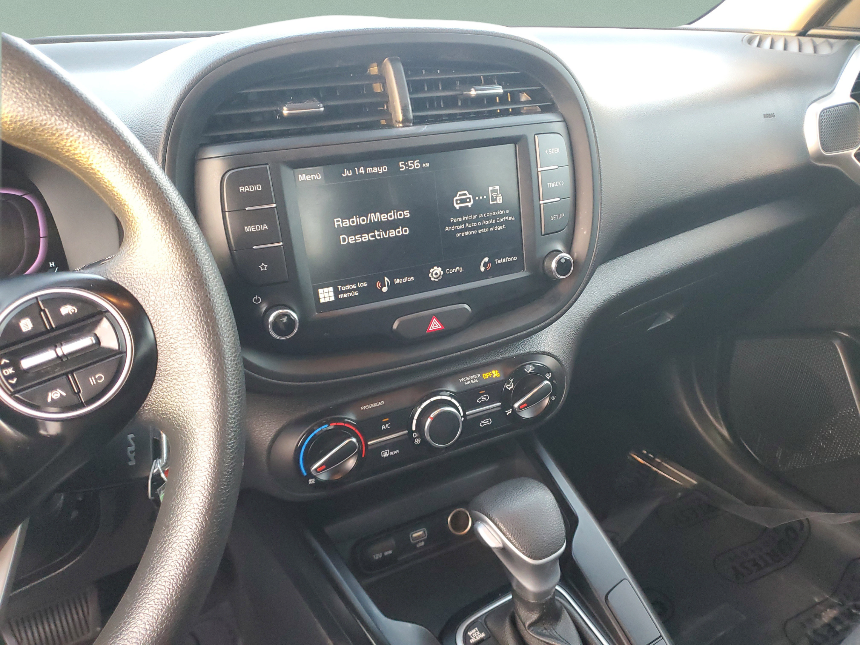Certified 2024 Kia Soul LX w/ Option Group 015 FWD image 23