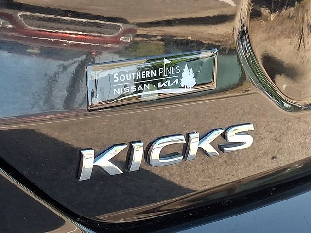 Certified 2023 Nissan Kicks SR w/ SR Premium Package FWD image 32