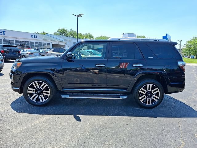 Used 2022 Toyota 4Runner Limited AWD/4WD image 8