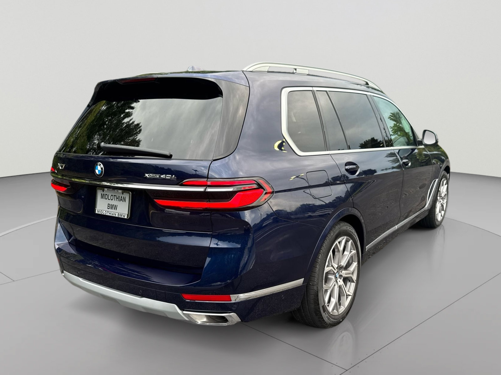 New 2027 BMW X7 xDrive40i AWD/4WD image 35