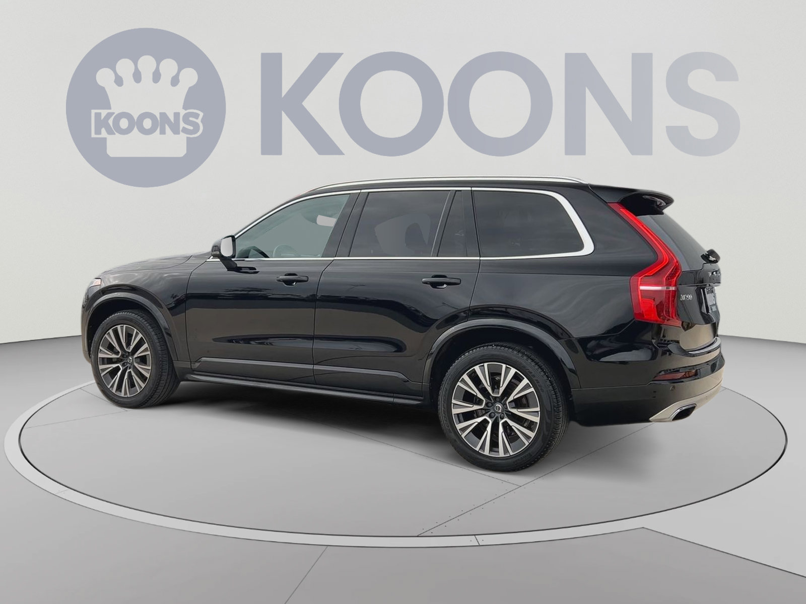 Used 2021 Volvo XC90 T5 Momentum w/ Climate Package AWD/4WD image 8