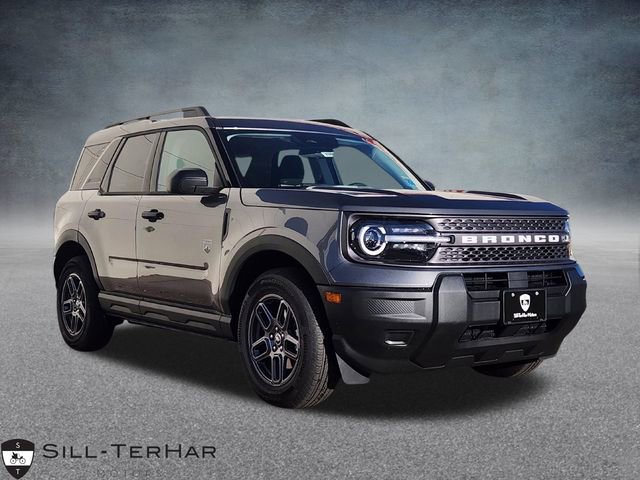 New 2025 Ford Bronco Sport Big Bend