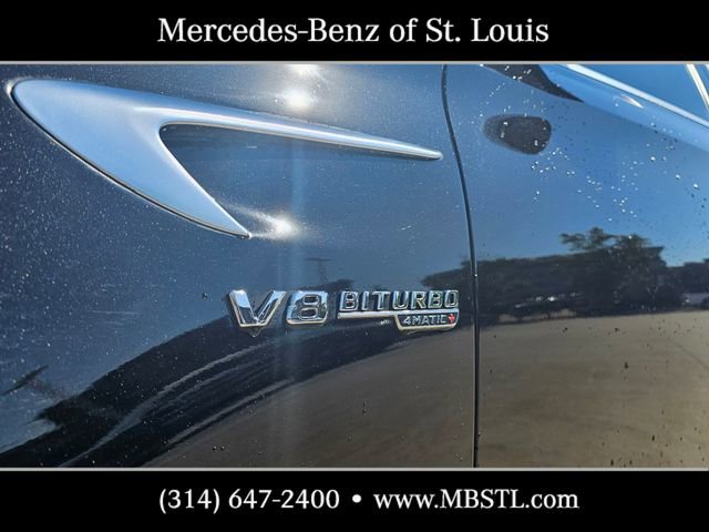 Used 2019 Mercedes-Benz E 63 AMG S image 8