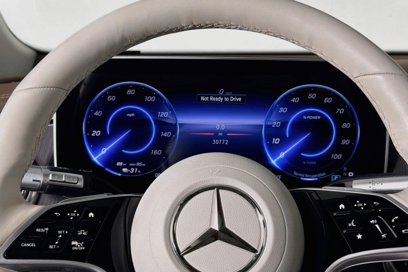 Certified 2023 Mercedes-Benz EQS 450+ SUV image 20