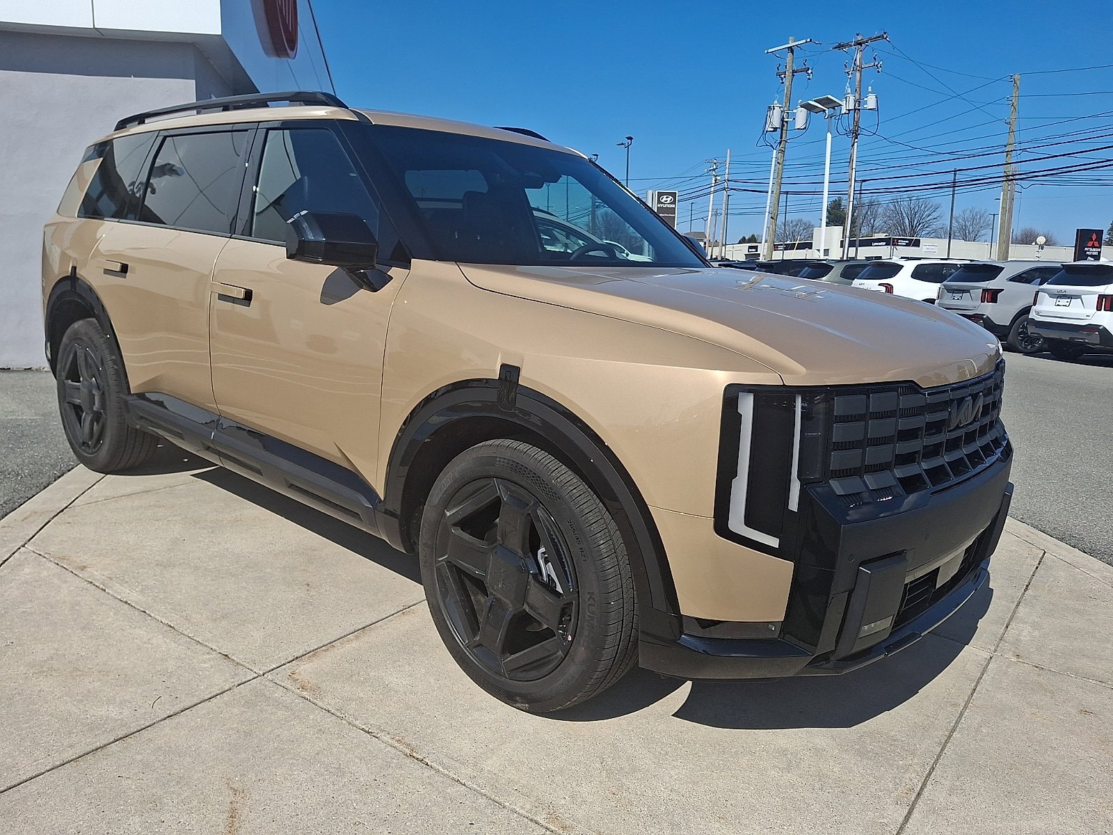 New 2027 Kia Telluride EX X-Line image 2
