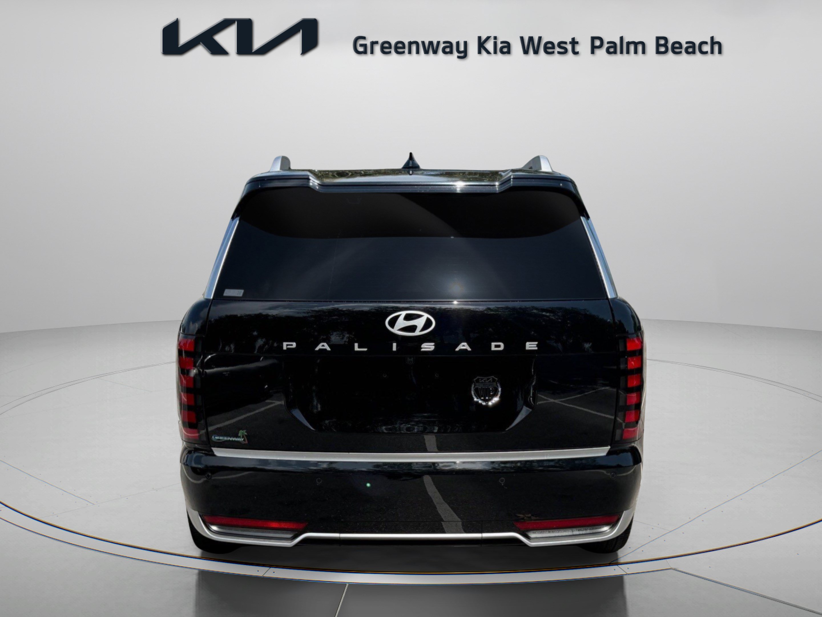 Used 2026 Hyundai Palisade Calligraphy FWD image 6