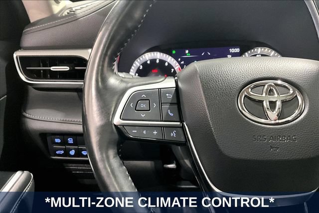 Used 2021 Toyota Highlander Platinum AWD/4WD image 15
