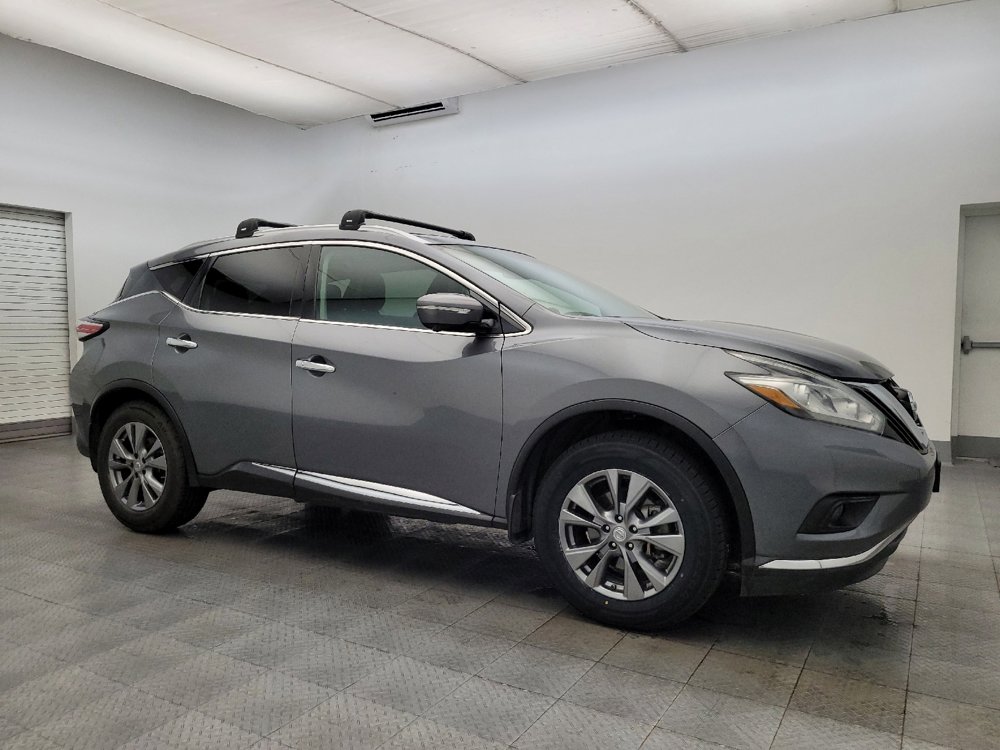 Used 2015 Nissan Murano SL w/ Cargo Package image 11