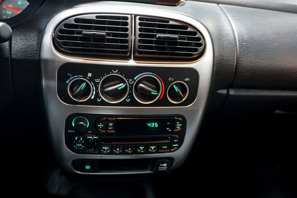 Used 2003 Dodge Neon *Neon SRT-4* *5-Speed Manual* image 50