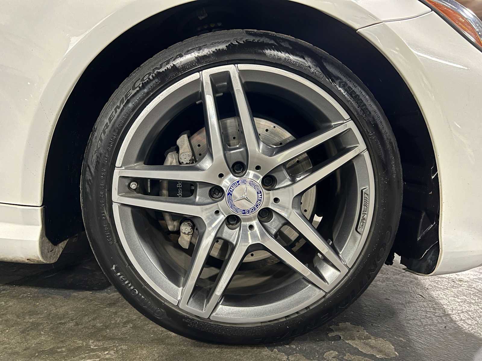 Used 2017 Mercedes-Benz E 400 4MATIC Coupe image 9