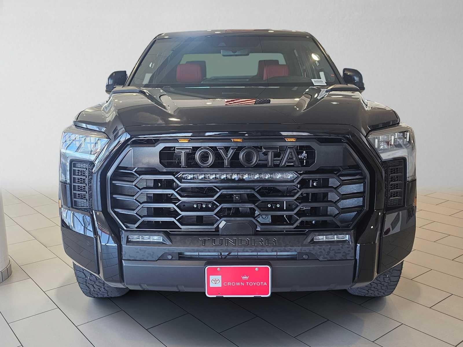 New 2026 Toyota Tundra TRD Pro AWD/4WD image 8