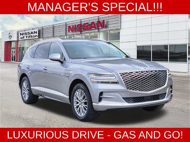 Used 2024 Genesis GV80 2.5T image 1
