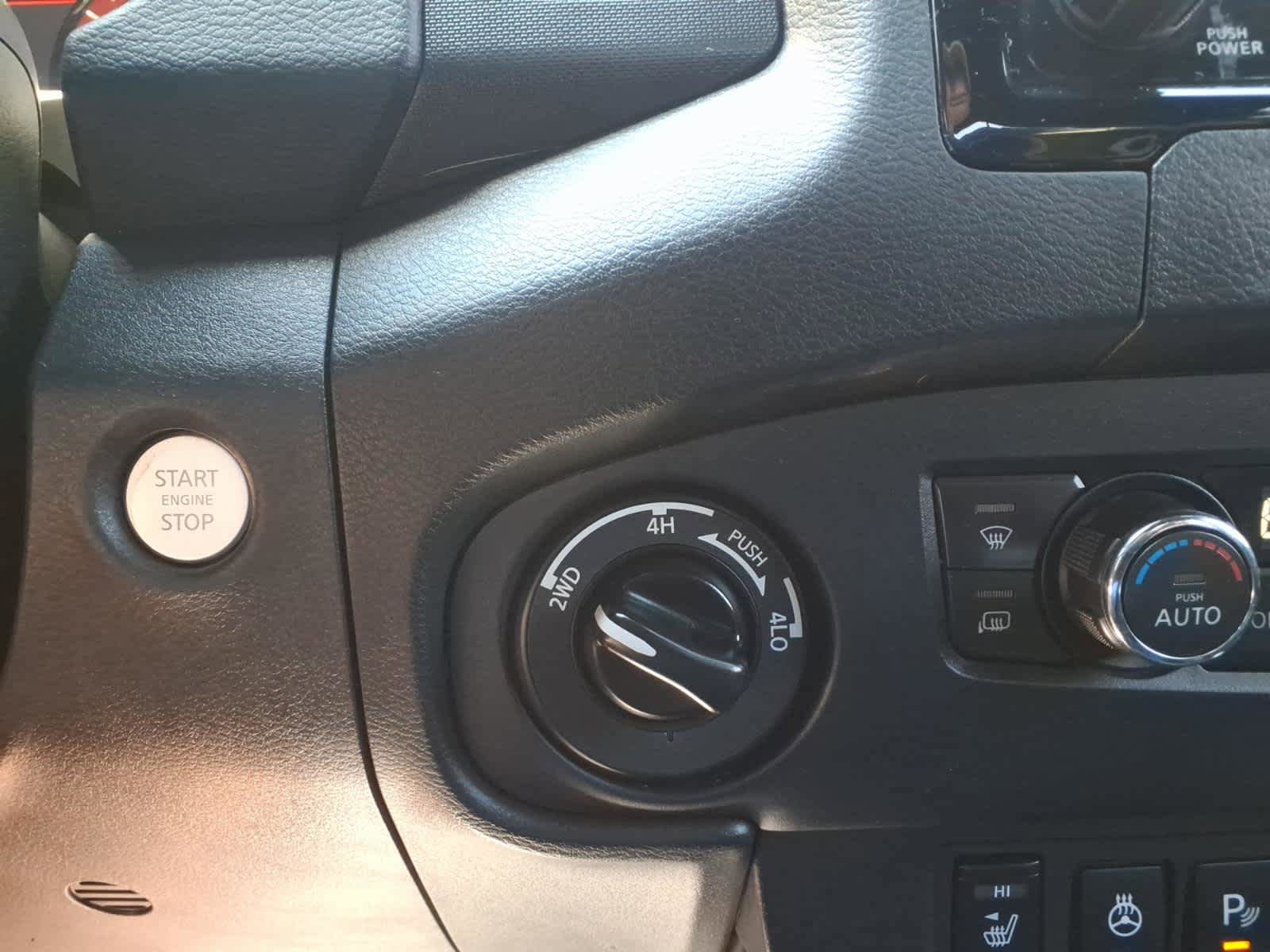 Used 2022 Nissan Frontier PRO-4X w/ Pro-4X Premium Package AWD/4WD image 19