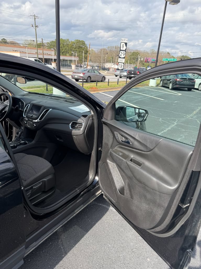 Used 2024 Chevrolet Equinox LT AWD/4WD image 20