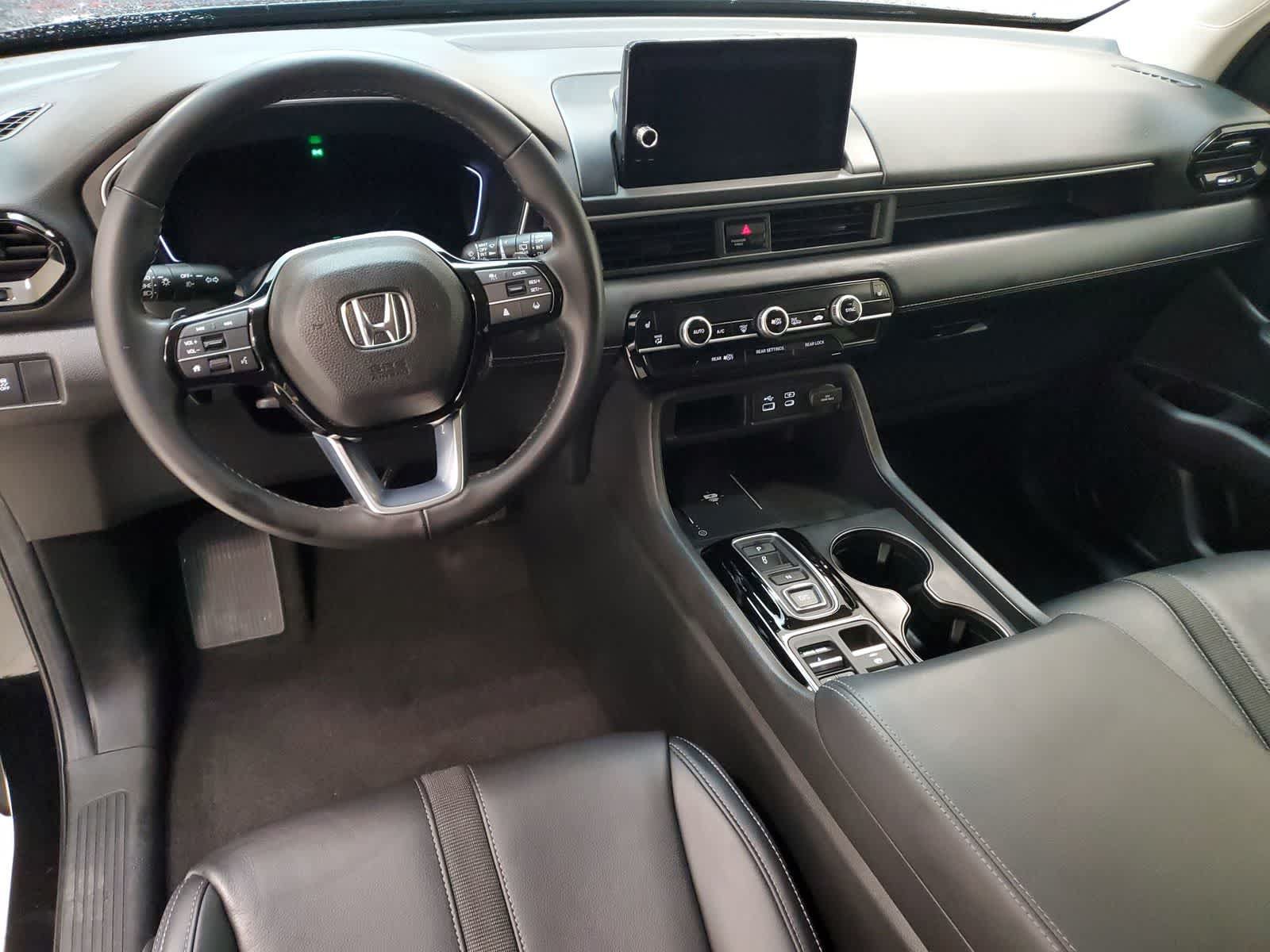 Certified 2024 Honda Pilot EX-L image 19