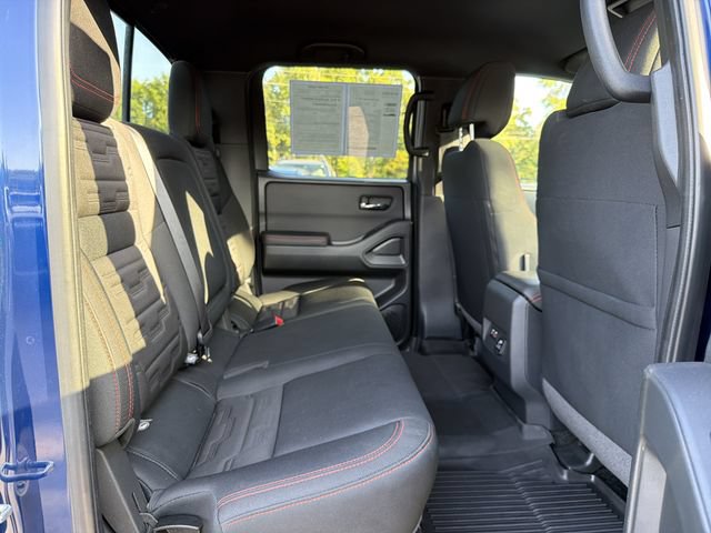 Used 2023 Nissan Frontier PRO-4X w/ Pro Convenience Package AWD/4WD image 15