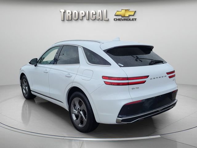 Used 2026 Genesis GV70 2.5T image 2