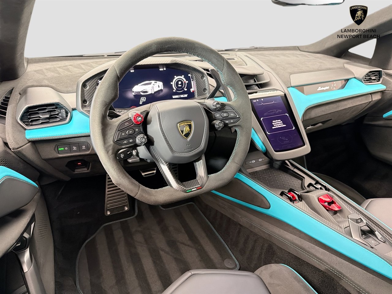 Used 2024 Lamborghini Revuelto AWD/4WD image 20