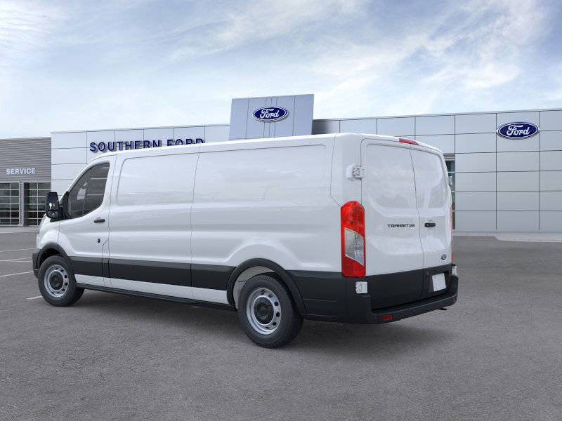 New 2026 Ford Transit 250 Low Roof RWD image 4