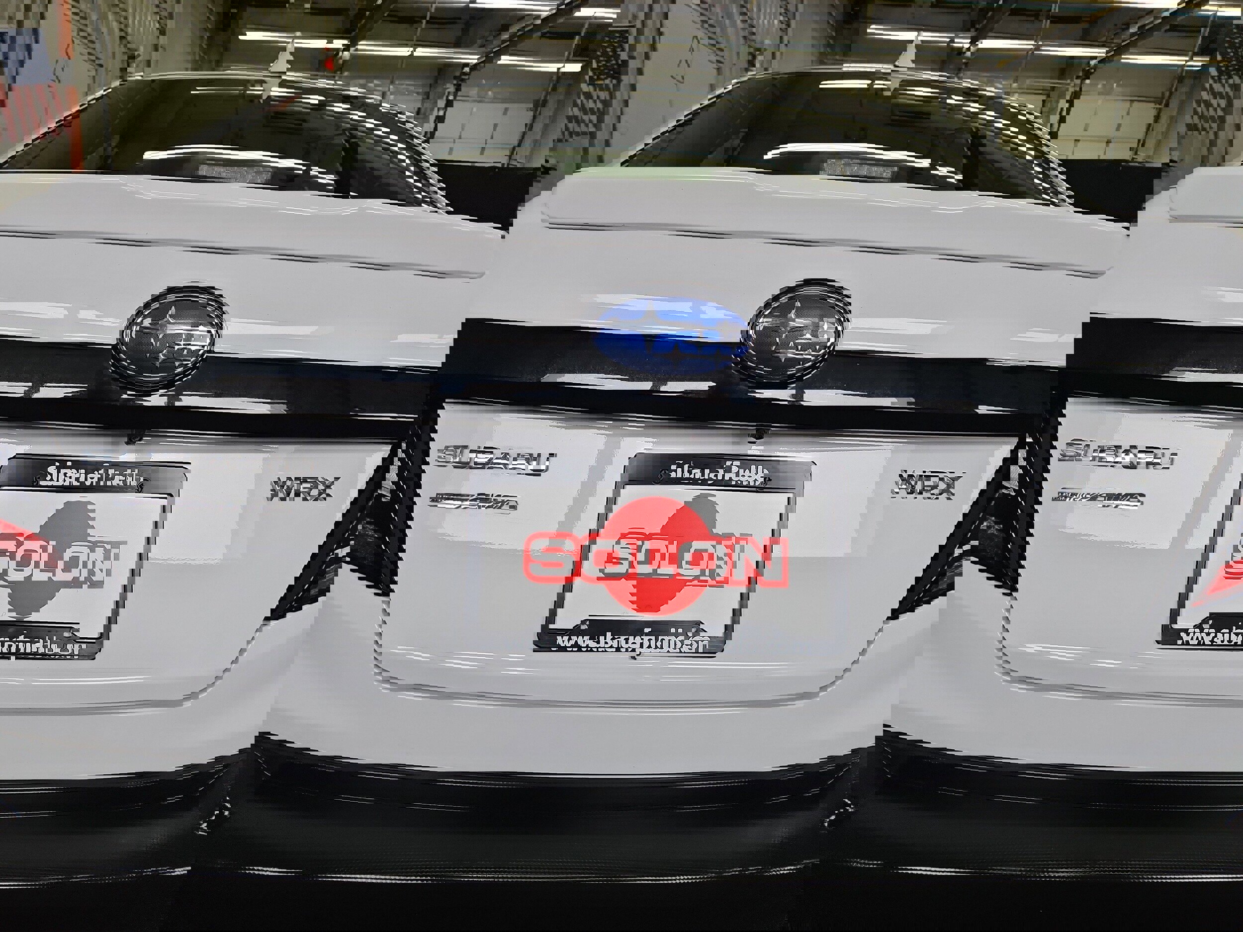 Used 2024 Subaru WRX Limited image 26