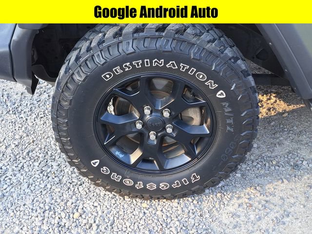 Used 2023 Jeep Wrangler Sport image 9