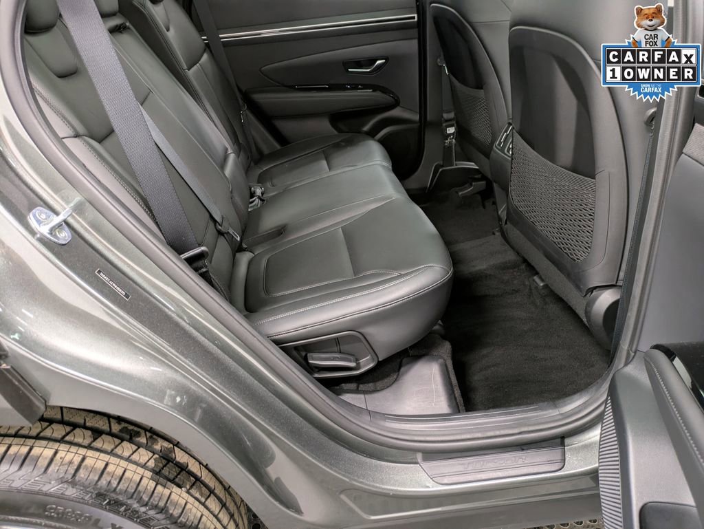 Certified 2022 Hyundai Tucson Limited image 27