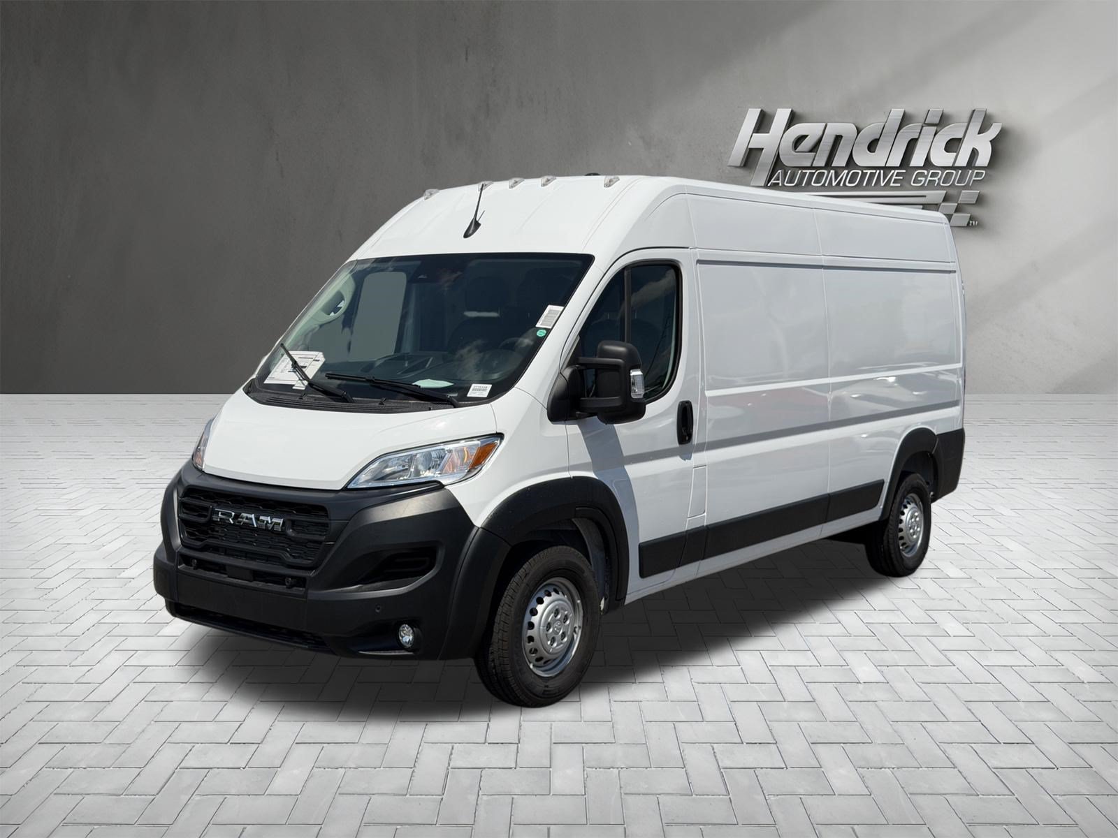 New 2026 RAM ProMaster 2500 w/ Safety Group FWD image 5