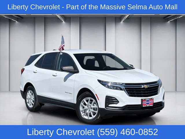 Used 2022 Chevrolet Equinox LS w/ LS Convenience Package